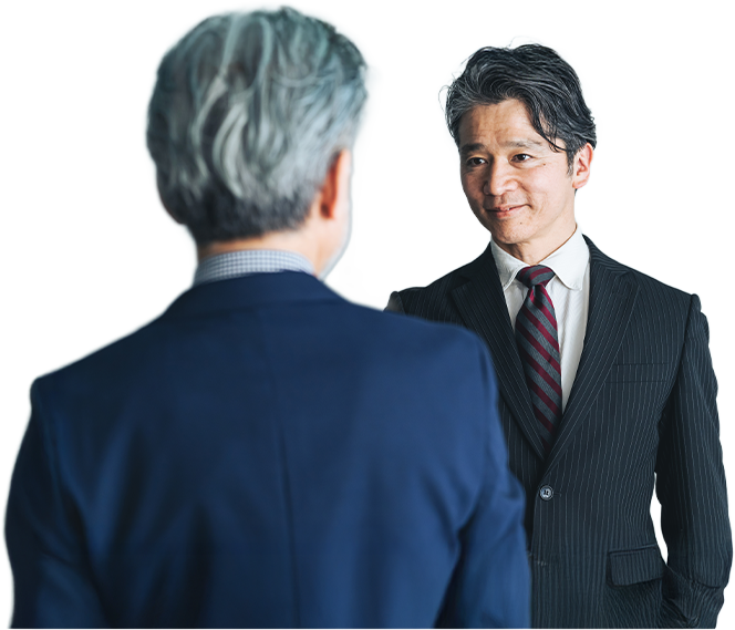 最高の出口を、<br/>最高の入り口へ。